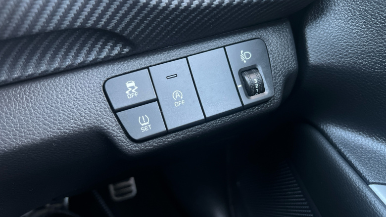 Kia Stonic 1.0T GDi 48V 98 GT-Line S 5dr DCT Petrol Estate